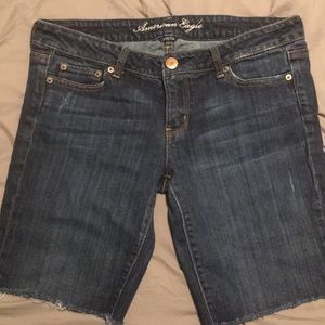 American Eagle Outfitters Cutoff Shorts